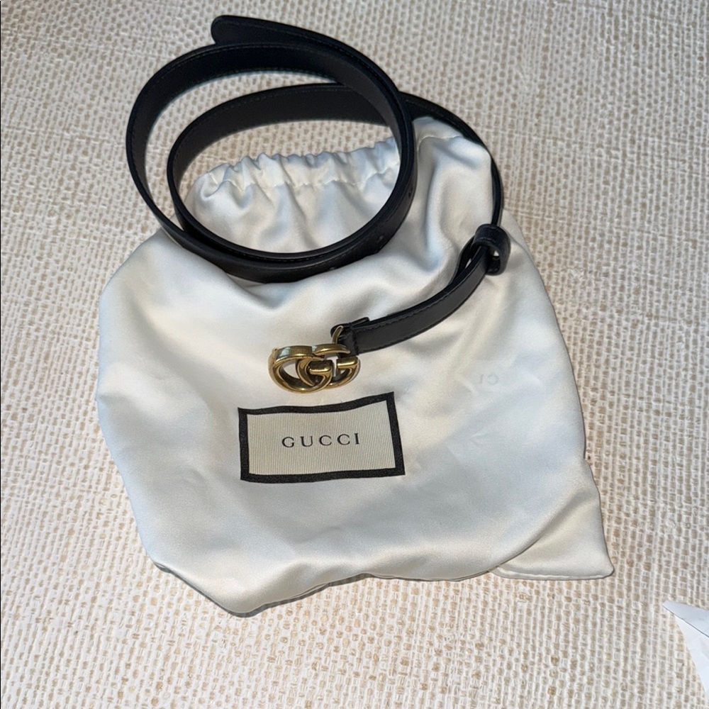 Gucci Belt - size 65 (34)